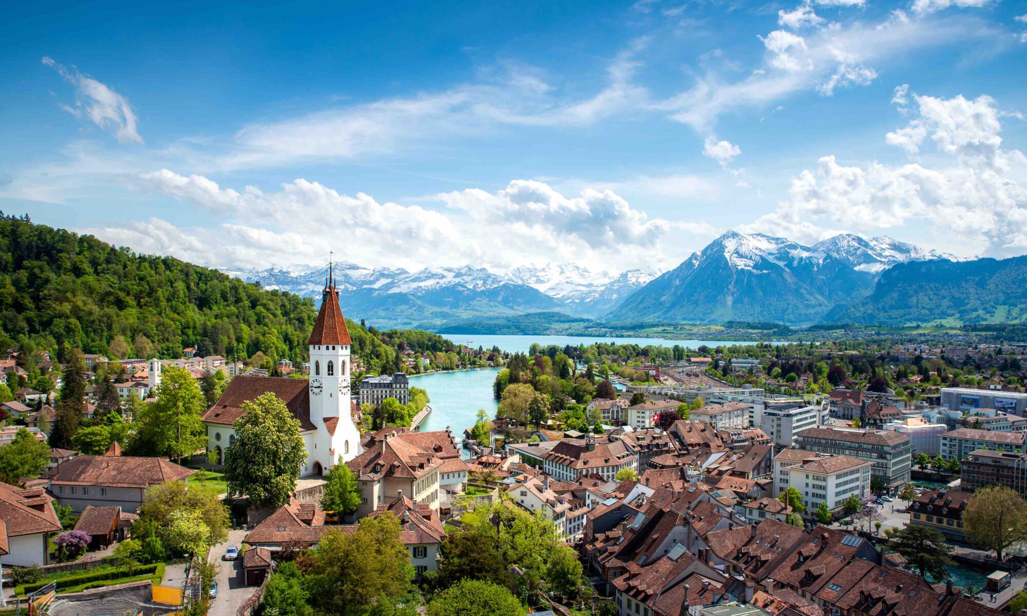 Singlereisen in der Schweiz: Die schönsten Orte für neue Begegnungen